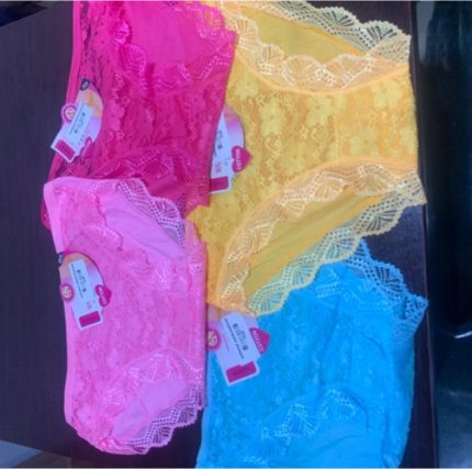 LADIES UNDERWEAR