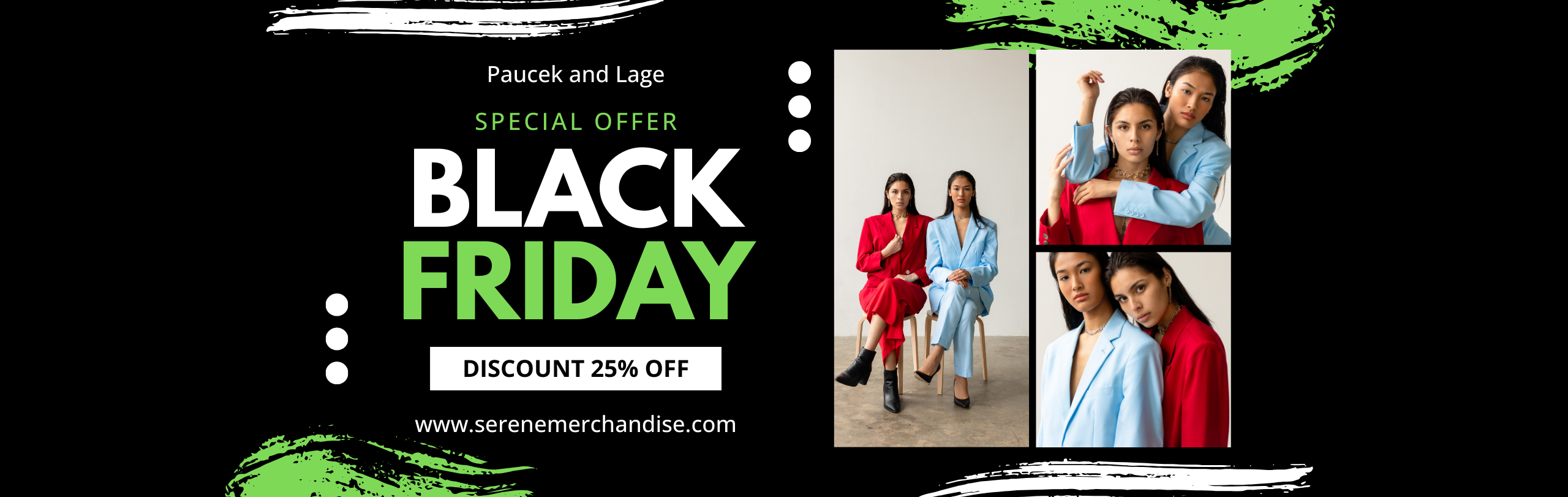 Serene Merchandise Banner 1